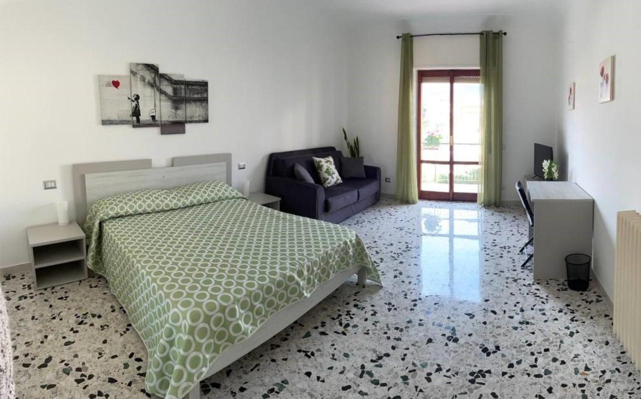 A Casa E' Mamma Apartment Sorrento Exterior photo