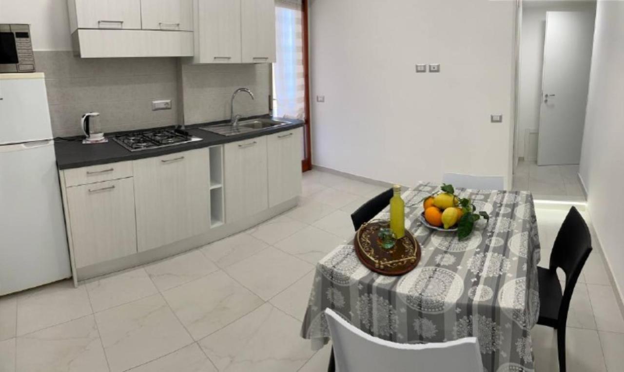 A Casa E' Mamma Apartment Sorrento Exterior photo