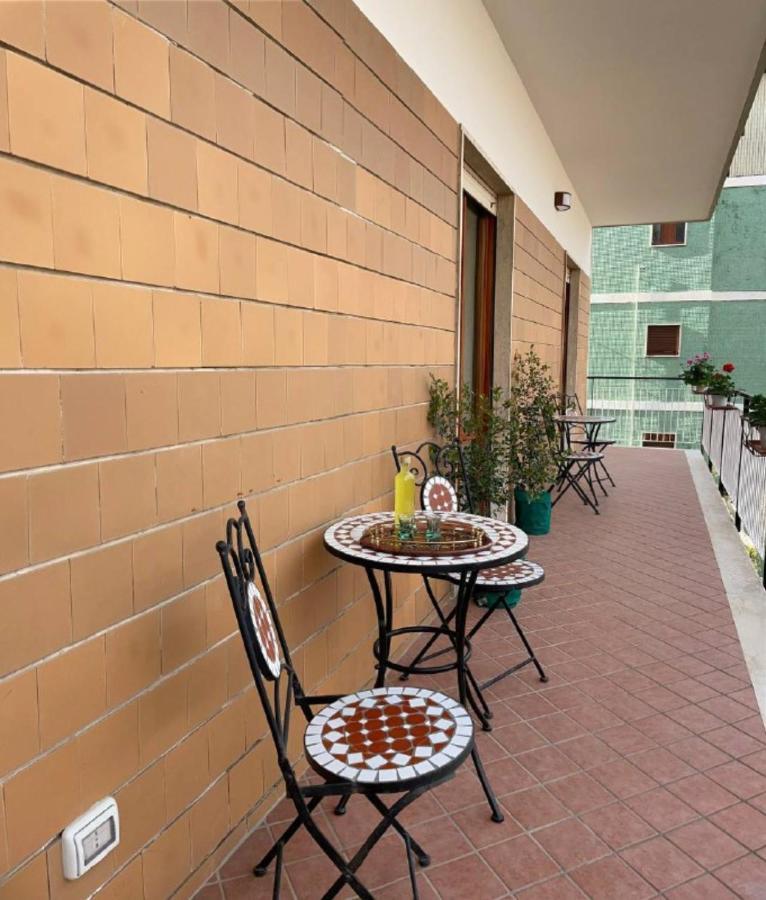 A Casa E' Mamma Apartment Sorrento Exterior photo